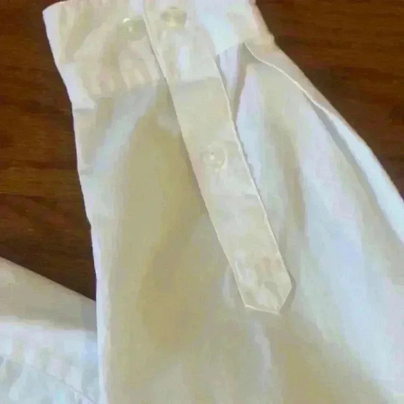 Vintage 90s Embroidered Christmas button shirt size 16 Ugly Christmas Sweater - Picture 6 of 9